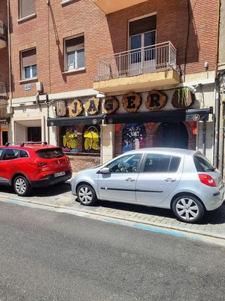 Local comercial en alquiler en Centro en Valladolid