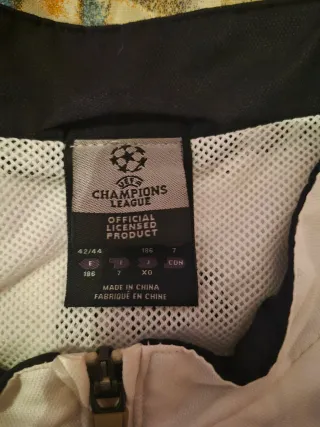 Chaqueta chandal Real Madrid 2004
