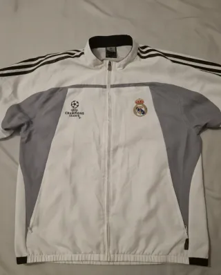 Chaqueta chandal Real Madrid 2004