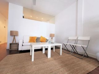 Piso en alquiler en Cortes - Huertas en Madrid