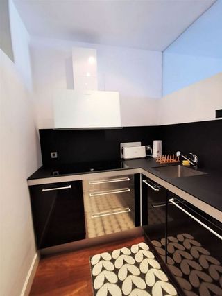 Piso en alquiler en Cortes - Huertas en Madrid