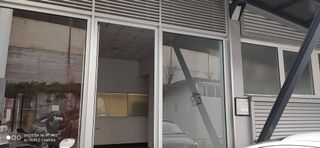 Oficina en alquiler en Ibaeta en San Sebastián-Donostia