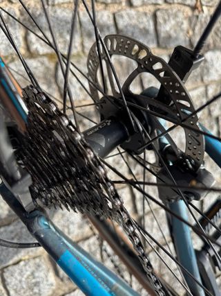 Bicicleta CUBE SL ROAD RACE