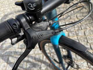 Bicicleta CUBE SL ROAD RACE