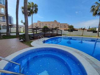 Piso en alquiler en Marina d'Or en Oropesa del Mar/Orpesa