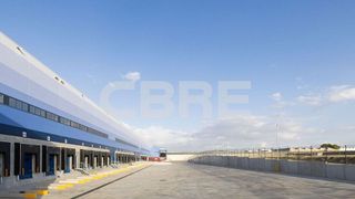 Nave industrial en alquiler en San Andrés en Madrid