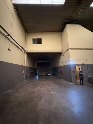 Nave industrial en alquiler en Parque Europa - Los Pitufos en Pinto