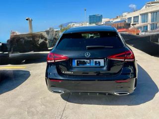 Mercedes-Benz Clase A 200d amg