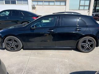 Mercedes-Benz Clase A 200d amg