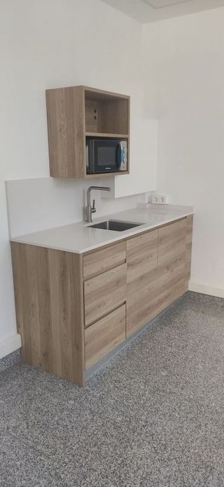 Oficina en alquiler en Ibaeta en San Sebastián-Donostia