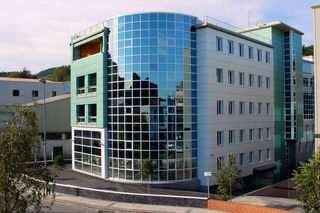 Oficina en alquiler en Ibaeta en San Sebastián-Donostia