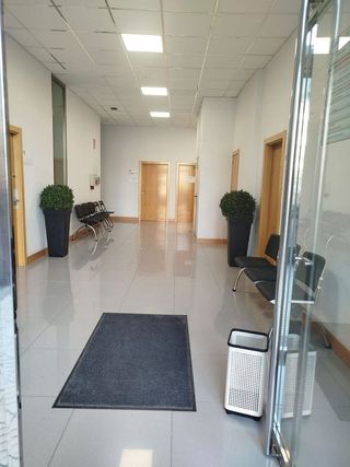 Oficina en alquiler en San Pedro de Deusto-La Ribera en Bilbao