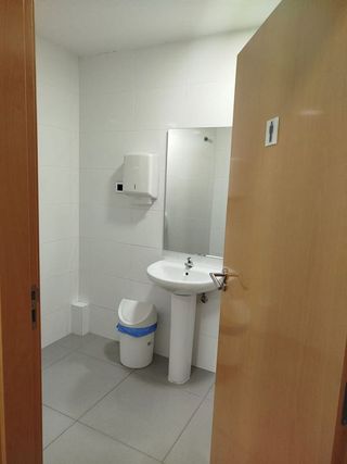 Oficina en alquiler en San Pedro de Deusto-La Ribera en Bilbao