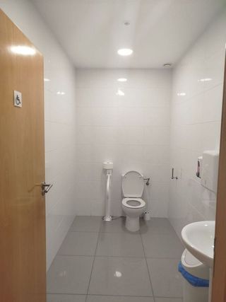 Oficina en alquiler en San Pedro de Deusto-La Ribera en Bilbao