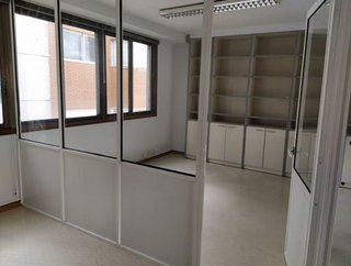 Oficina en alquiler en Praza Independencia en Vigo