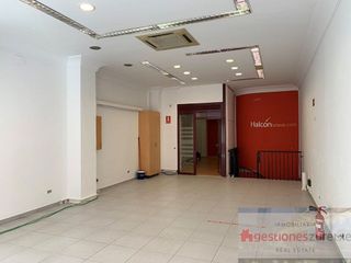 Local comercial en alquiler en Indautxu en Bilbao