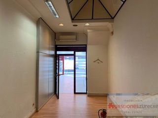 Local comercial en alquiler en Indautxu en Bilbao