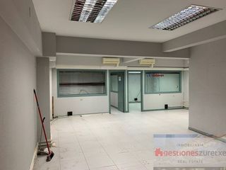 Local comercial en alquiler en Indautxu en Bilbao