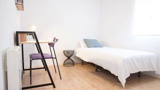 Piso en alquiler en La Alhóndiga en Getafe