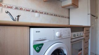 Piso en alquiler en La Alhóndiga en Getafe