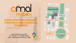 Trastero en alquiler en Playa de San Juan en Alicante