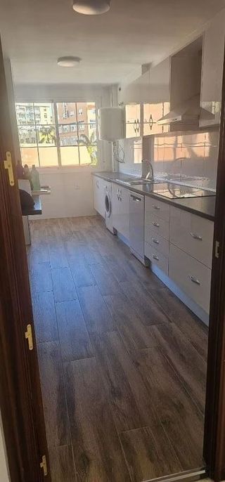 Piso en alquiler en El Bajondillo en Torremolinos