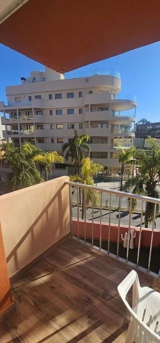 Piso en alquiler en El Bajondillo en Torremolinos