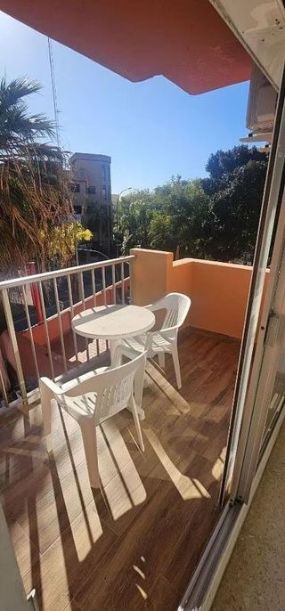 Piso en alquiler en El Bajondillo en Torremolinos