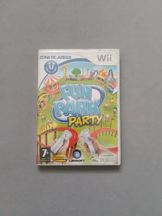 Fun Park Party Wii