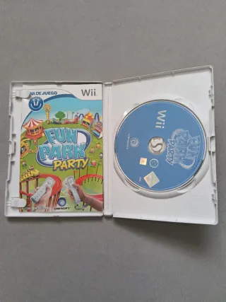 Fun Park Party Wii
