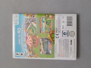 Fun Park Party Wii