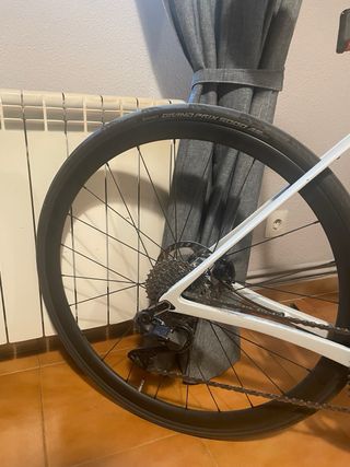 Bicicleta Merida Scultura Endurance 8000