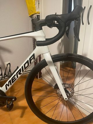 Bicicleta Merida Scultura Endurance 8000