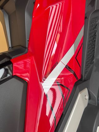 Honda X-ADV 2024 limited edition 8000km