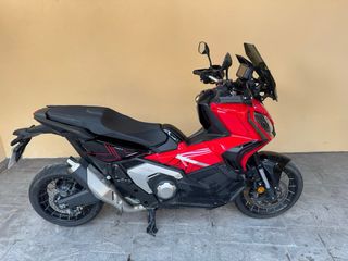 Honda X-ADV 2024 limited edition 8000km