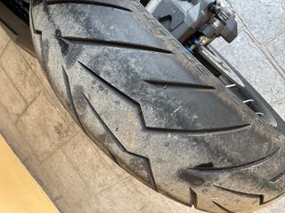 Honda X-ADV 2024 limited edition 8000km