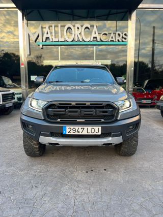 Ford Ranger 2.0 TDCi 125kW 4x4 Dob Cab. XLT Ltd S/S