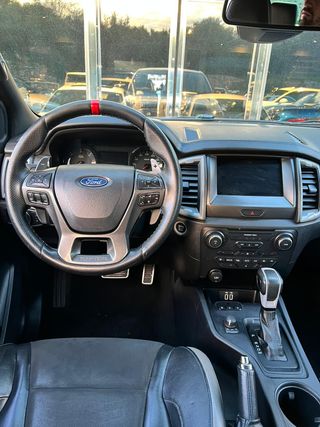 Ford Ranger 2.0 TDCi 125kW 4x4 Dob Cab. XLT Ltd S/S