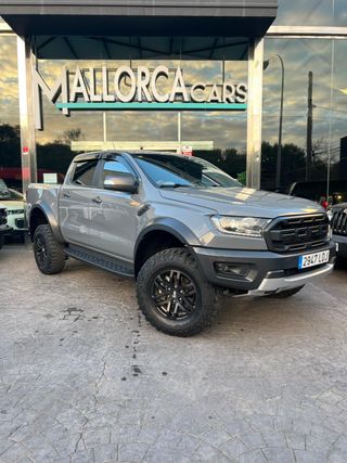 Ford Ranger 2.0 TDCi 125kW 4x4 Dob Cab. XLT Ltd S/S