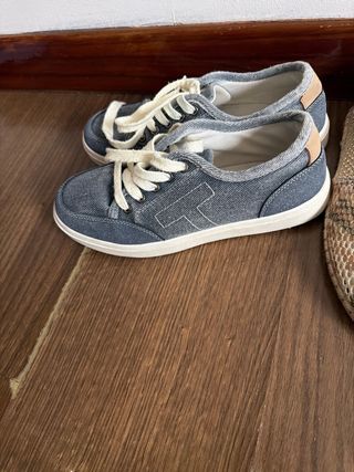 Lote 2 pares zapatos mujer talla 37