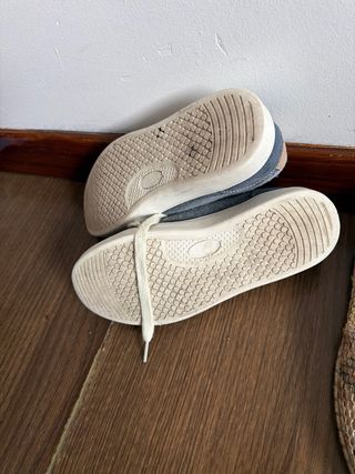 Lote 2 pares zapatos mujer talla 37