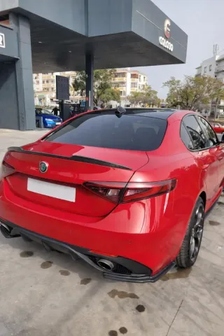 Alfa Romeo Giulia 2017