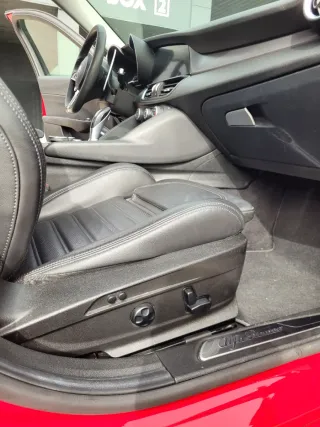 Alfa Romeo Giulia 2017