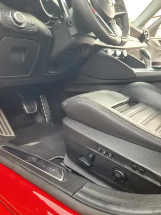 Alfa Romeo Giulia 2017