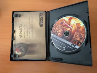 Juego PC SPARTA - La batalla de las termopilas