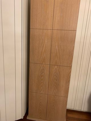 Comedor de madera y detalles de acero, De diseño