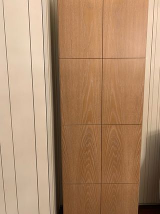 Comedor de madera y detalles de acero, De diseño