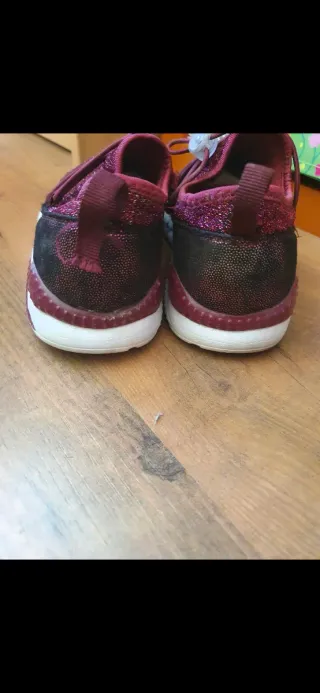 Deportivas niña Tex