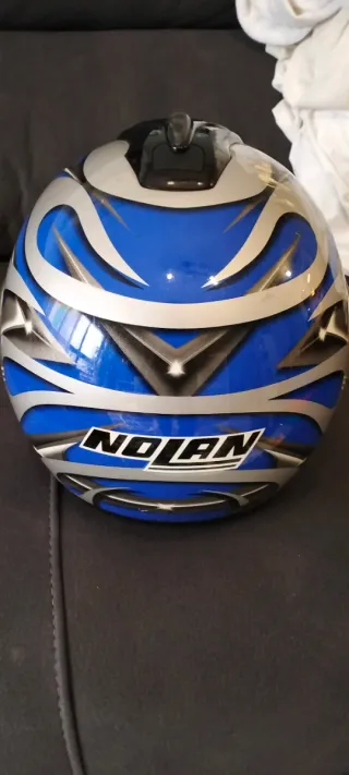 Casco de moto Nolan