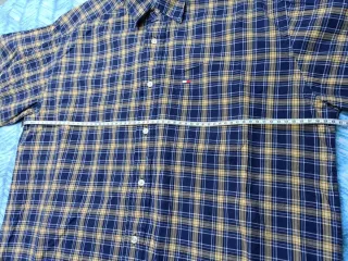 Tommy Hilfiger Camisa Manga Larga Cuadros